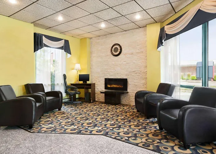 Days Inn By Wyndham Ste. Helene-De-Bagot