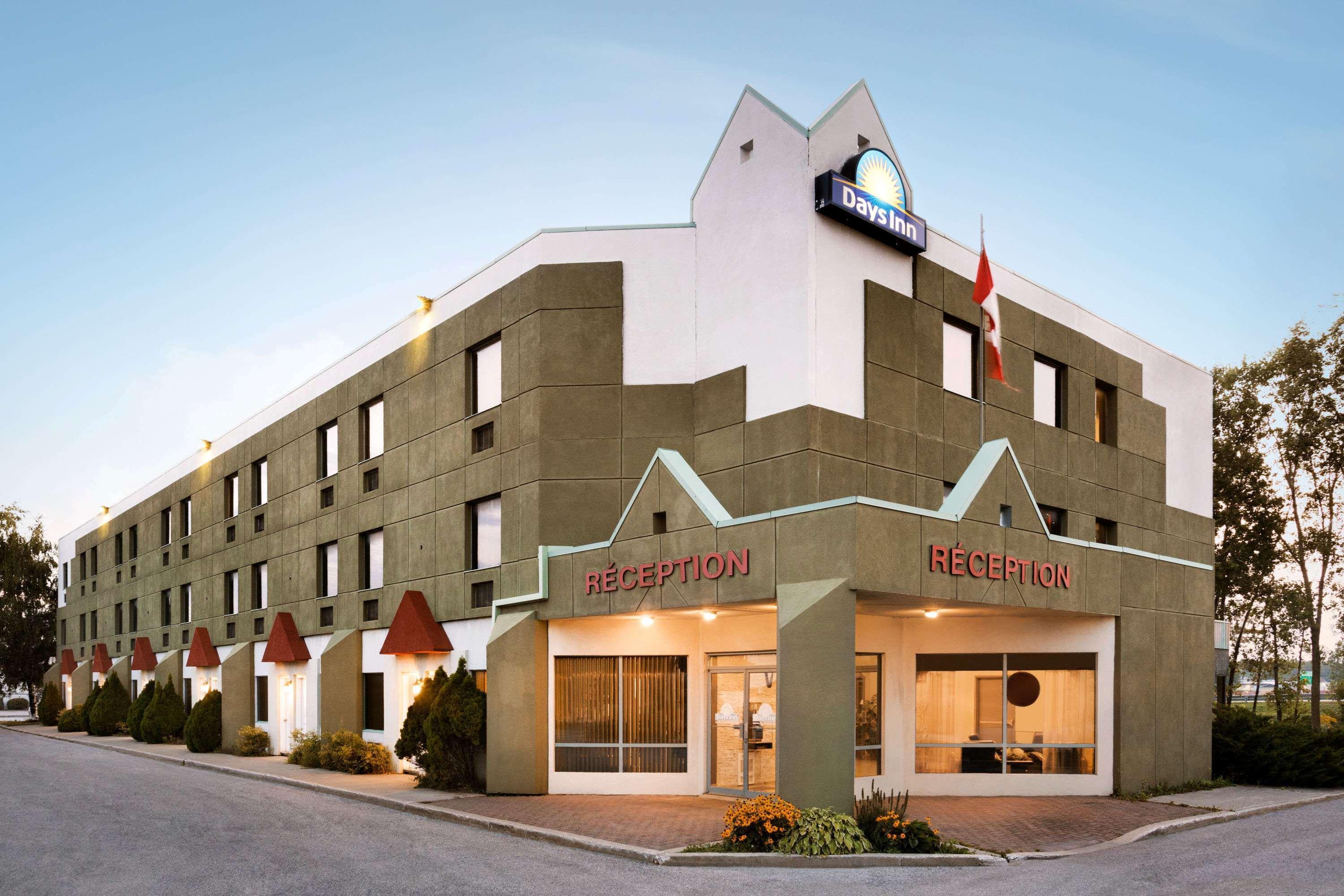Hotel Days By Wyndham Ste. Helene-de-bagot