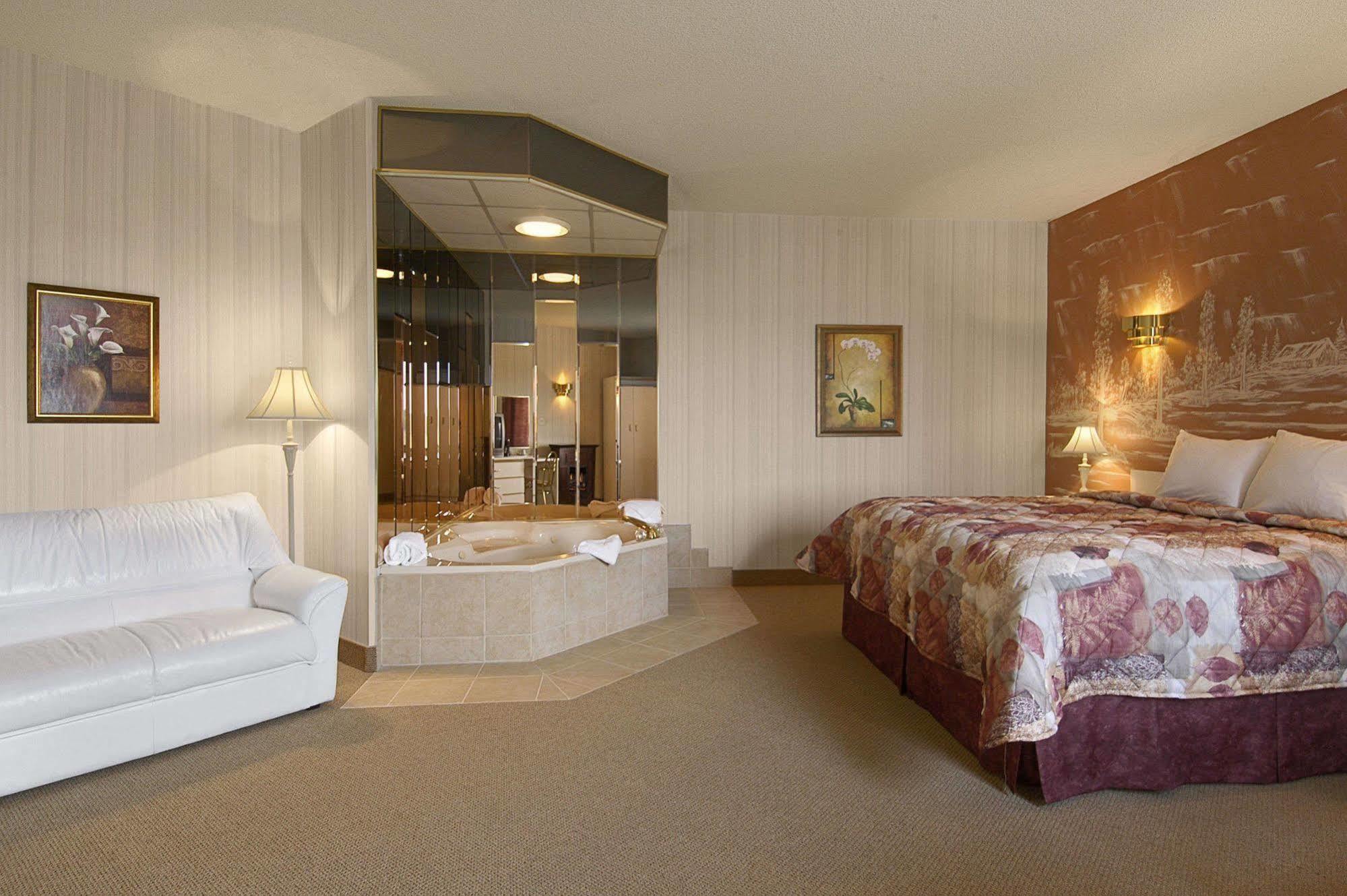Hotel Days By Wyndham Ste. Helene-de-bagot