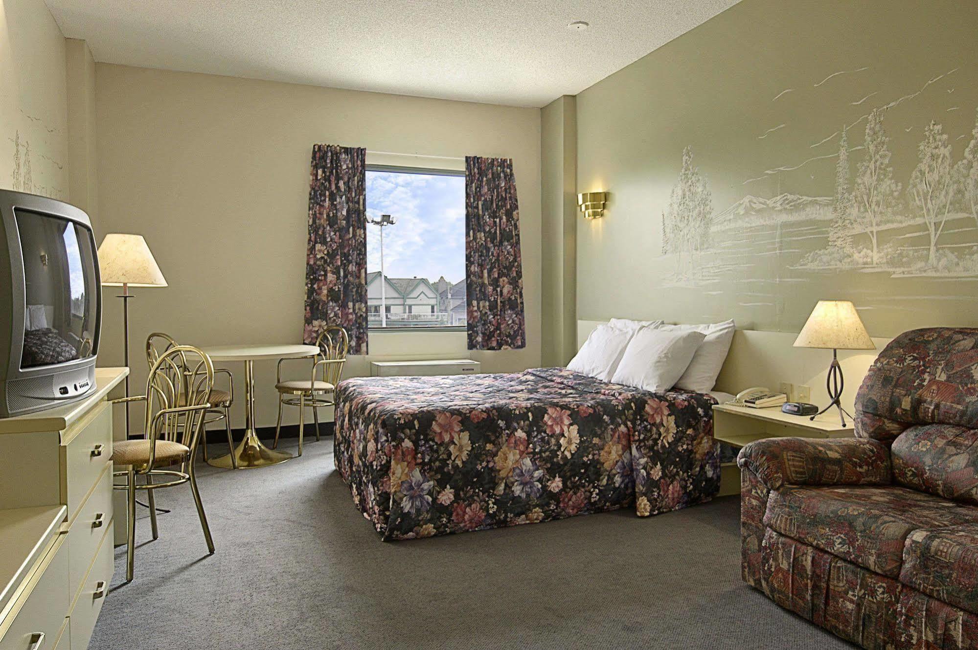 Days By Wyndham Ste. Helene-de-bagot 3* Sainte-Helene-de-Bagot